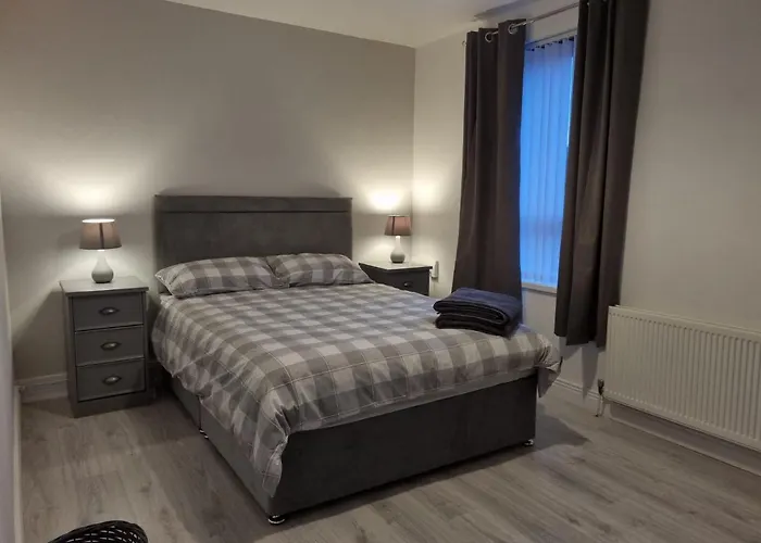 The Townhouse, Derry City Centre.